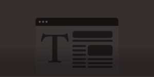 blog