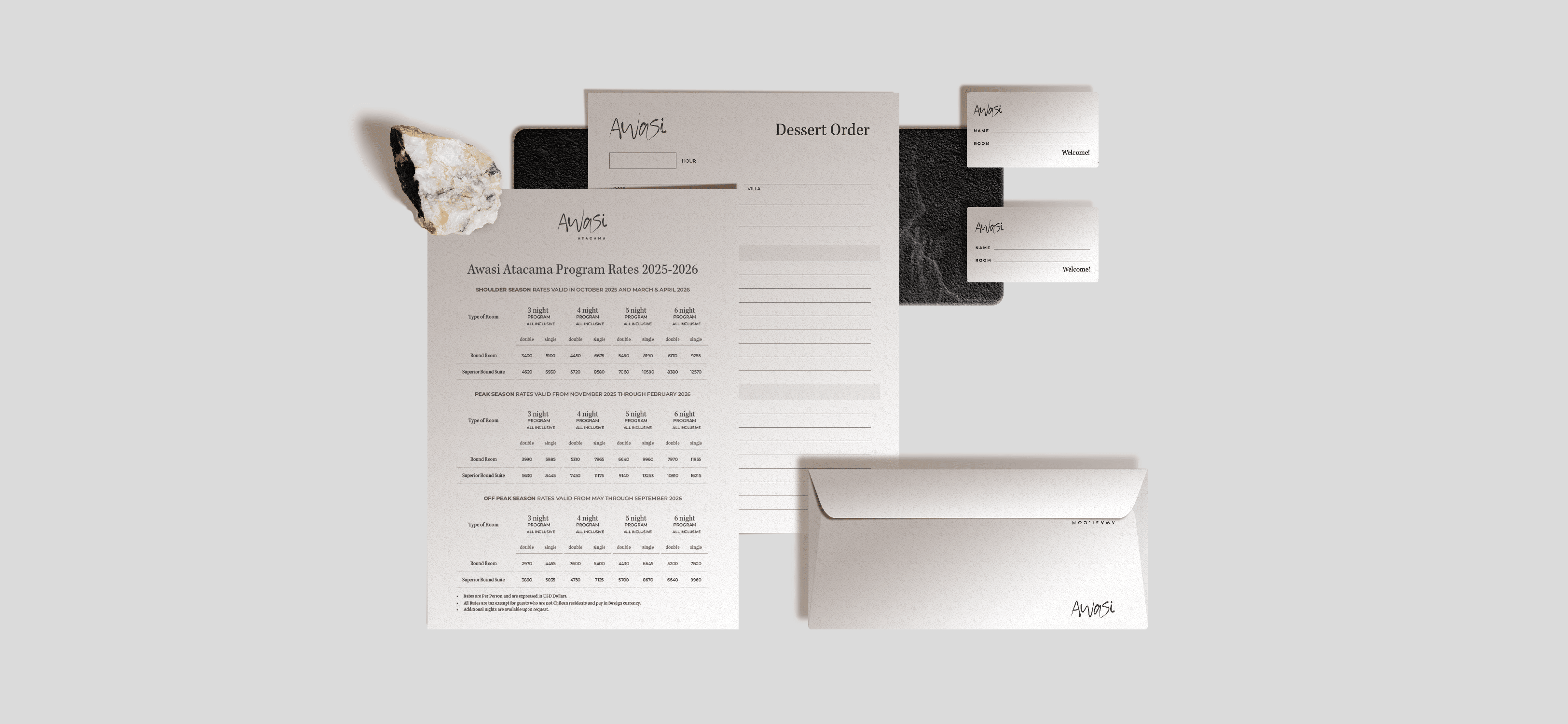 The Freedom of Rules